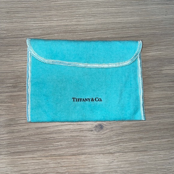 Tiffany & Co. Jewelry - Tiffany Jewelry pouch